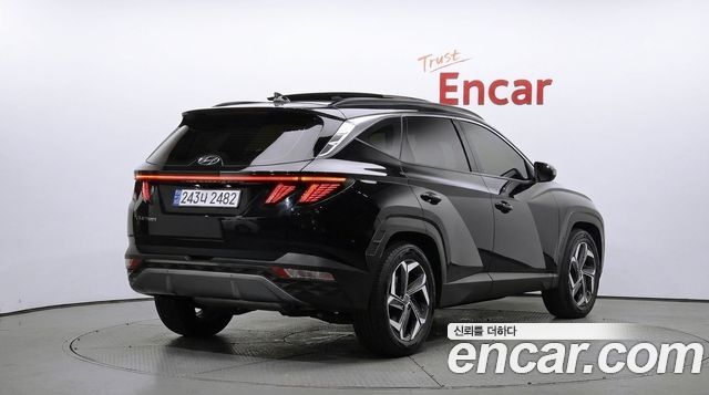 Hyundai Tucson 2022 — photo 2