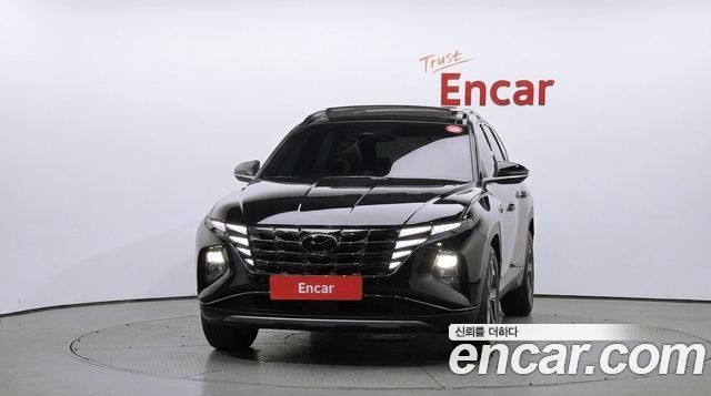Hyundai Tucson 2022 — photo 3