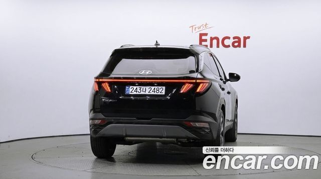 Hyundai Tucson 2022 — photo 4