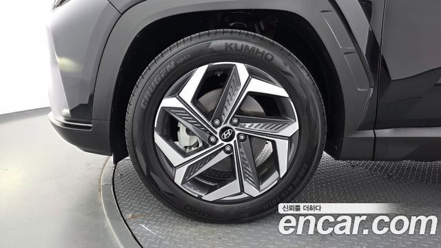 Hyundai Tucson 2022 — photo 5