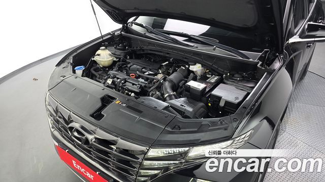 Hyundai Tucson 2022 — photo 6