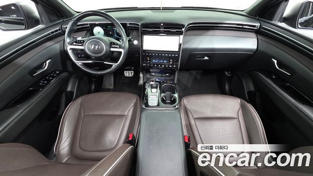 Hyundai Tucson 2022 — photo 10
