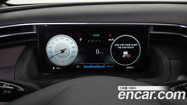 Hyundai Tucson 2022 — photo 11