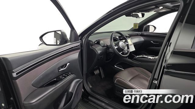 Hyundai Tucson 2022 — photo 13