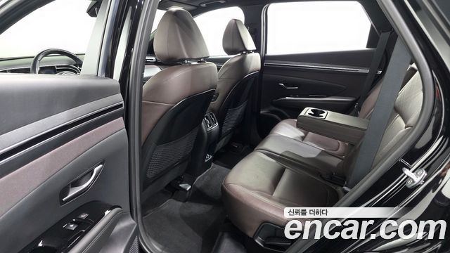Hyundai Tucson 2022 — photo 17