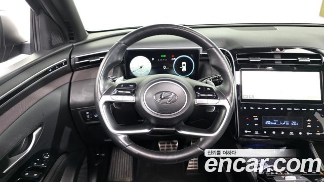 Hyundai Tucson 2022 — photo 18