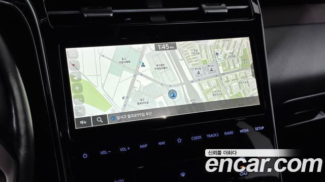 Hyundai Tucson 2022 — photo 19