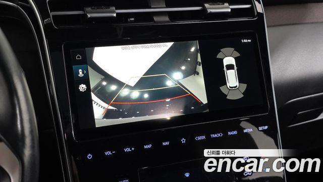 Hyundai Tucson 2022 — photo 20