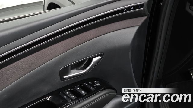 Hyundai Tucson 2022 — photo 22
