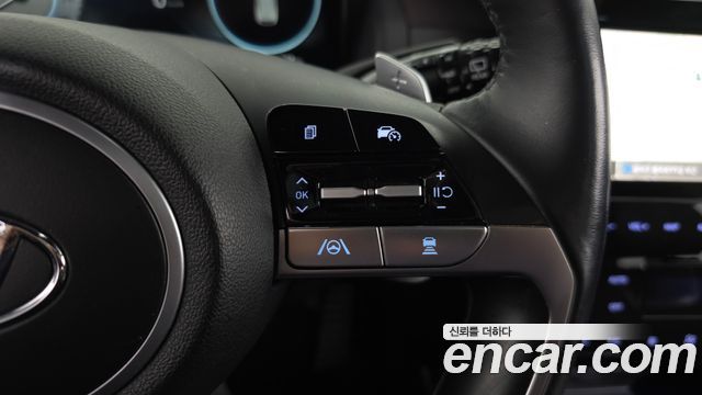 Hyundai Tucson 2022 — photo 23