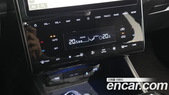 Hyundai Tucson 2022 — photo 24