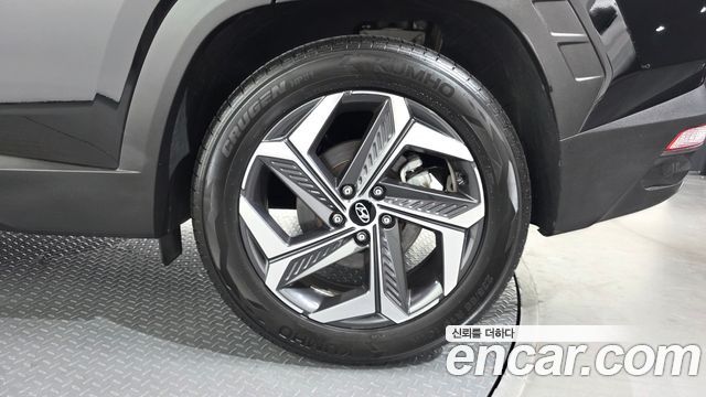 Hyundai Tucson 2022 — photo 7