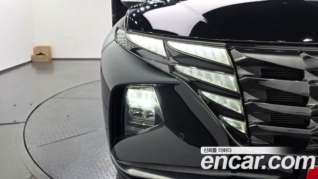 Hyundai Tucson 2022 — photo 8