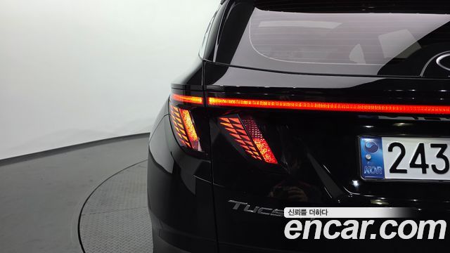 Hyundai Tucson 2022 — photo 9