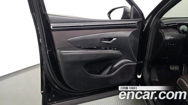 Hyundai Tucson 2022 — photo 14