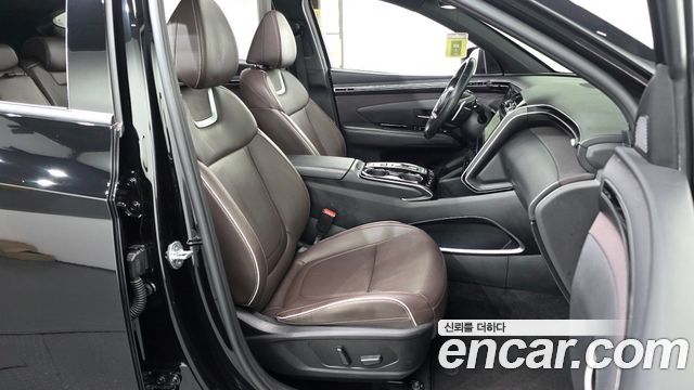 Hyundai Tucson 2022 — photo 16