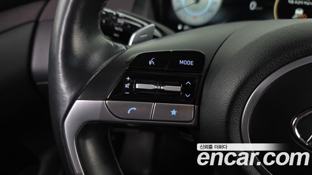 Hyundai Tucson 2022 — photo 29
