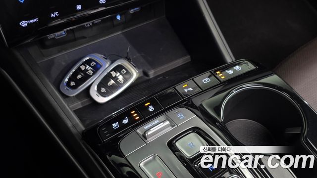 Hyundai Tucson 2022 — photo 30