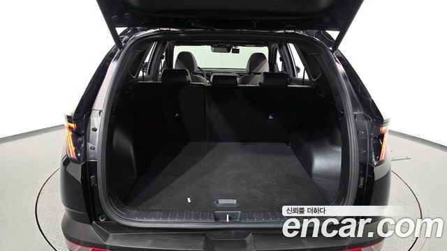 Hyundai Tucson 2022 — photo 34