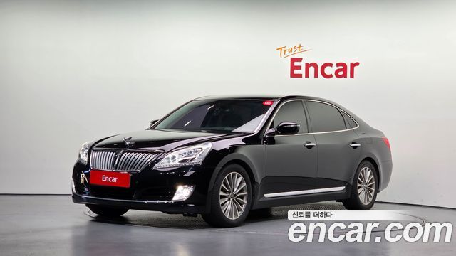 Hyundai Equus 2014 — photo 1