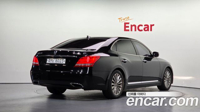 Hyundai Equus 2014 — photo 2