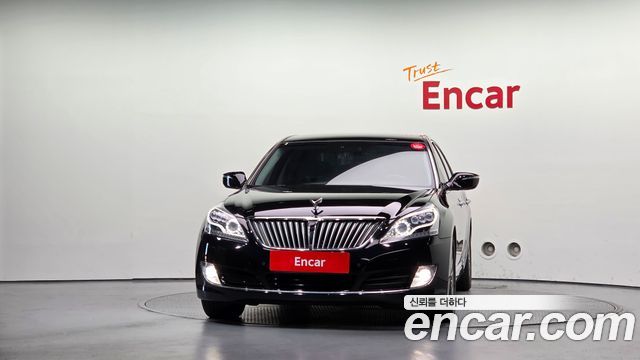 Hyundai Equus 2014 — photo 3