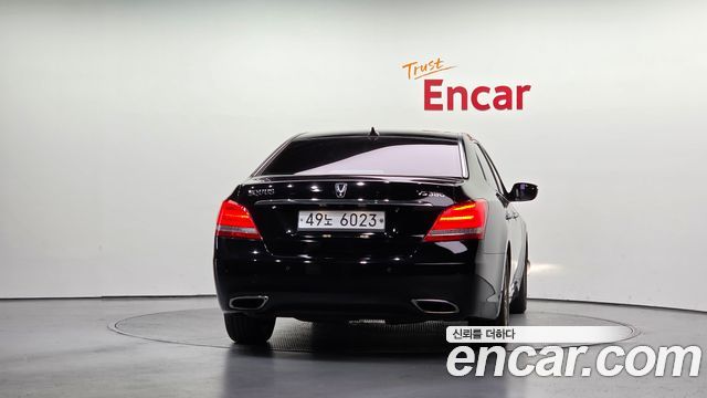 Hyundai Equus 2014 — photo 4