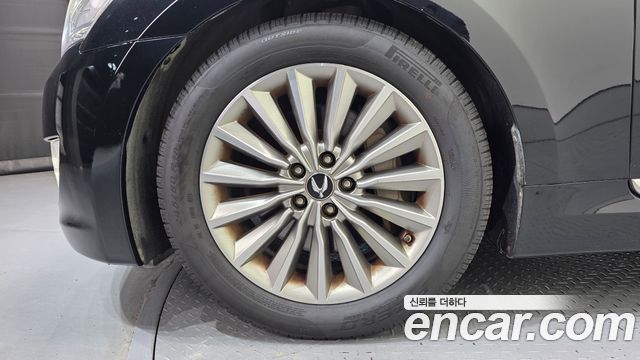 Hyundai Equus 2014 — photo 5