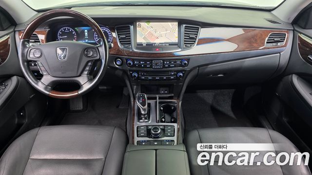 Hyundai Equus 2014 — photo 10