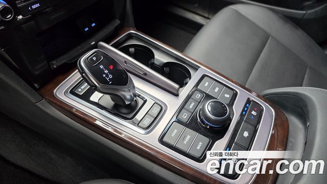Hyundai Equus 2014 — photo 12