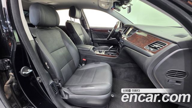 Hyundai Equus 2014 — photo 13