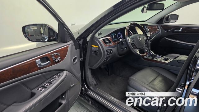 Hyundai Equus 2014 — photo 18