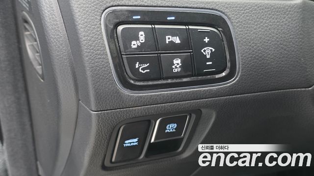 Hyundai Equus 2014 — photo 21
