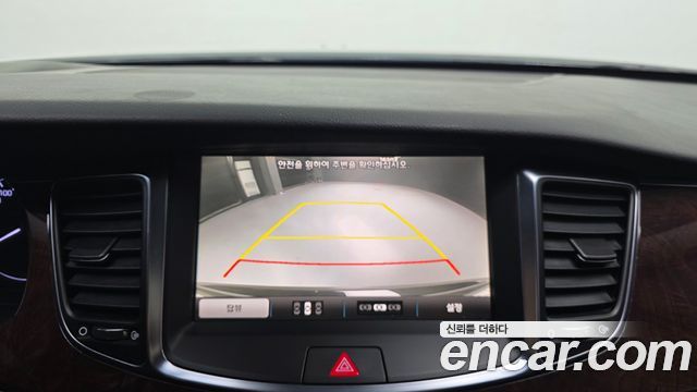 Hyundai Equus 2014 — photo 26