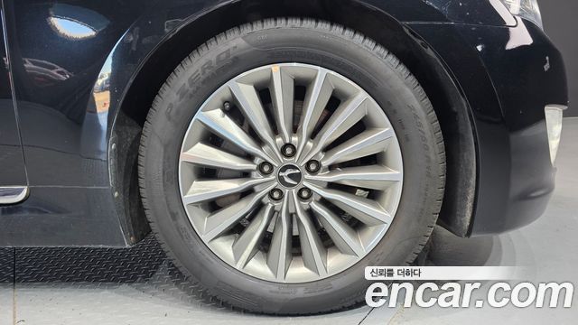 Hyundai Equus 2014 — photo 7