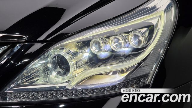 Hyundai Equus 2014 — photo 8