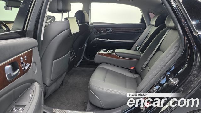 Hyundai Equus 2014 — photo 16