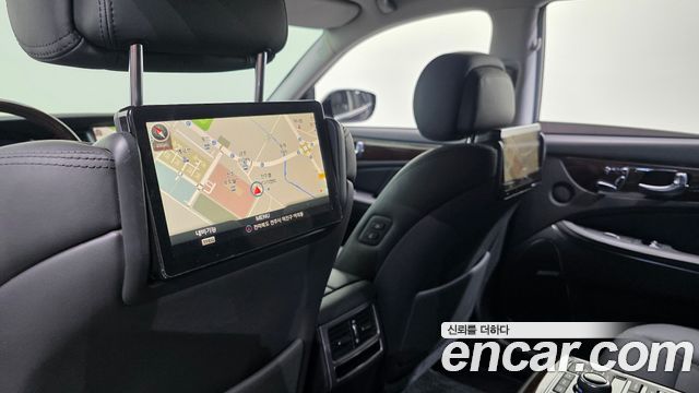 Hyundai Equus 2014 — photo 28