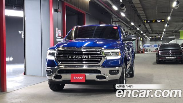 Dodge Ram Pick Up 2019 — photo 3