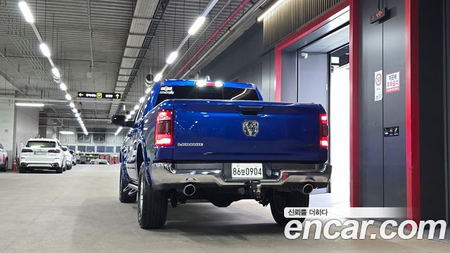 Dodge Ram Pick Up 2019 — photo 4