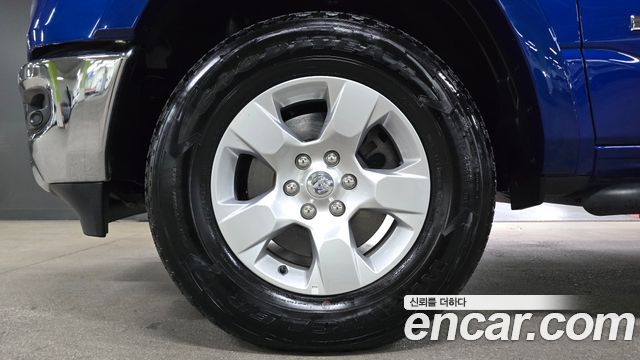 Dodge Ram Pick Up 2019 — photo 5