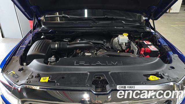 Dodge Ram Pick Up 2019 — photo 6