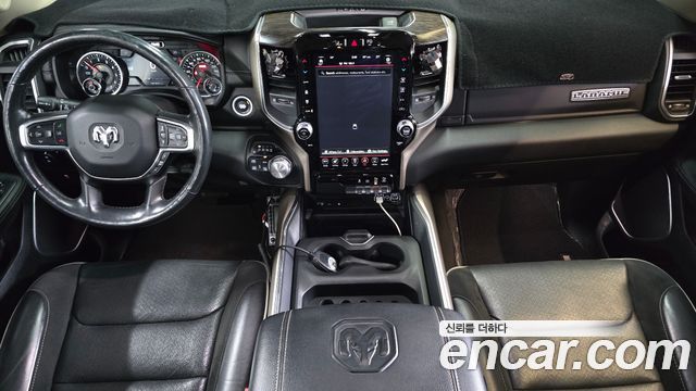 Dodge Ram Pick Up 2019 — photo 10