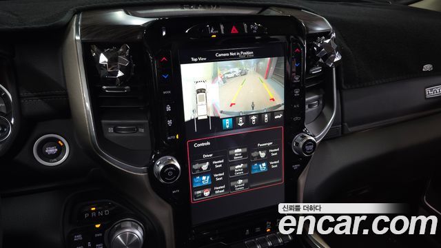 Dodge Ram Pick Up 2019 — photo 21