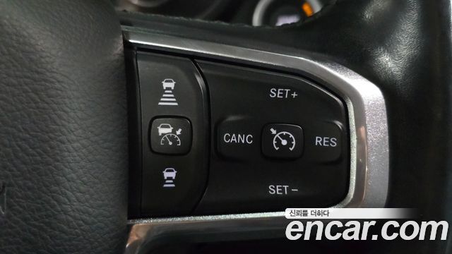 Dodge Ram Pick Up 2019 — photo 24