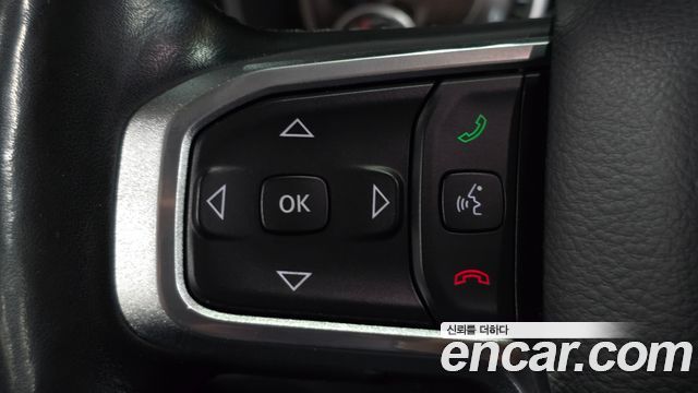 Dodge Ram Pick Up 2019 — photo 25