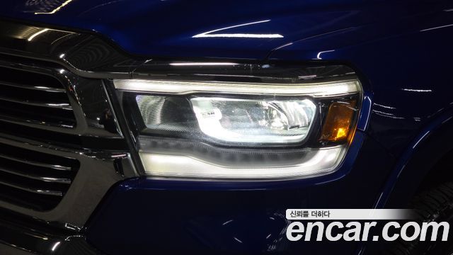 Dodge Ram Pick Up 2019 — photo 8