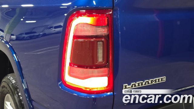 Dodge Ram Pick Up 2019 — photo 9