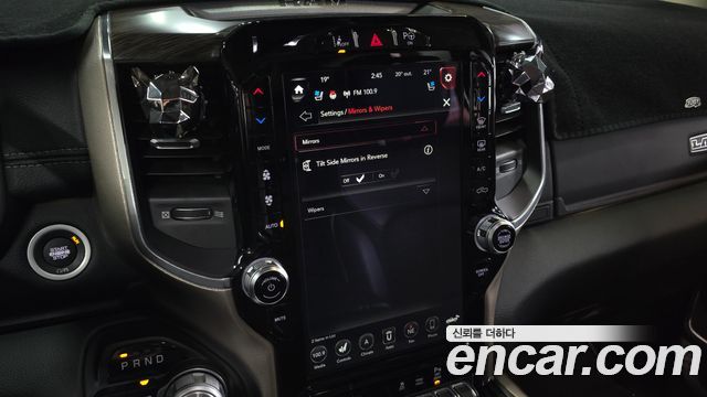 Dodge Ram Pick Up 2019 — photo 33