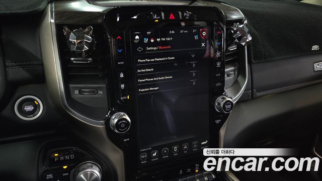Dodge Ram Pick Up 2019 — photo 34